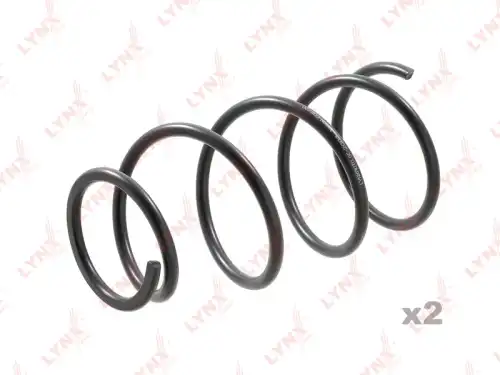 пружина передняя! Toyota Camry 2.4VVTi 01-06 SC-2007 LYNXAUTO