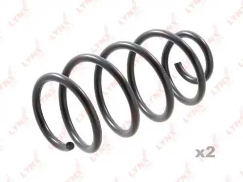 пружина передняя! VW T5//Multivan 2.0/1.9TDi 03> SC-2083 LYNXAUTO