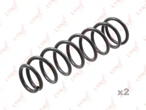 пружина задняя! Honda Civic VI 1.4i-1.6i 95-01 SC-2293 LYNXAUTO