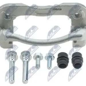 скоба суппорта переднего! Ford Ranger, Mazda B-Serie/BT-50 03> HZP-FR-012A NTY