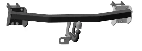 Фаркоп ORIS 4170-A условно-съемный 2000 кг./ 75 кг.