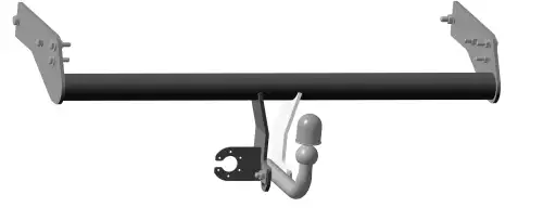 Фаркоп ORIS 6505-AN условно-съемный 1500 кг./ 75 кг.