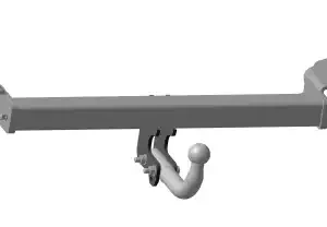 Фаркоп ORIS 3318-A условно-съемный 1500 кг./ 75 кг.