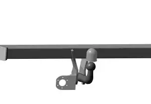 Фаркоп ORIS 4534-A условно-съемный 2000 кг./ 75 кг.