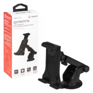 держатель для планшета! на лобовое стекло/торпедо AMS-U-22 AIRLINE