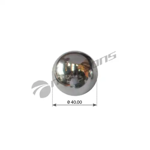 шарик торм колодки! d40мм SAF SK RS 9042 600.069 MANSONS