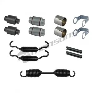 р/к торм. колодки! (мр) 3пружины+2+2ролики+2втулки+о-кольца ROR T,U,TH,TM оси (B,Q,Z) 780.000 MANSONS