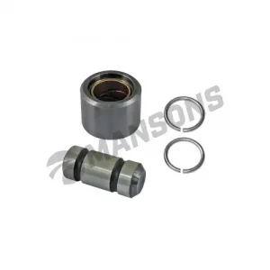 р/к торм. ролика!(мр) на 1 колодку ролик 26x45x33.5+палец 26x58.5+кольца BPW SN4218/20 CK1015 MANSONS