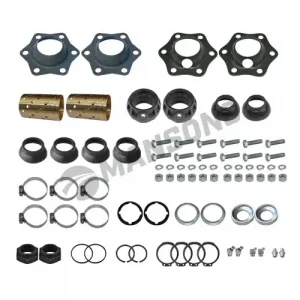 р/к торм. вала !(мп)на ось-втулки бронз.+шаровая пластм., с монтажным BPW H/R CK1029 MANSONS