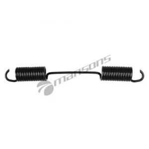 Пружины барабанных тормозных колодок MANSONS SPR0018
