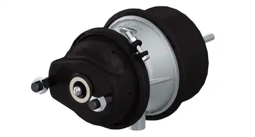 энергоаккумулятор !правый для дисковых тормозов T16/24 BPW SB4345/3745 925 384 010 0 WABCO