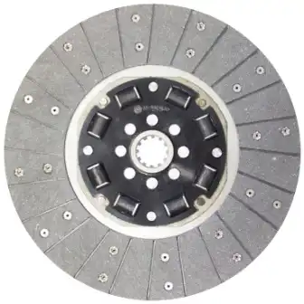 Диск сцепления БЕЛАК БАК00275