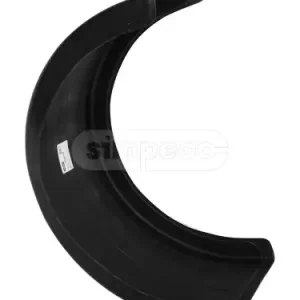 SP4004.0045 Крыло двускатное, рифленое, ГАЗ-3307, аналог К-520 (SP4004.0045) SIMPECO