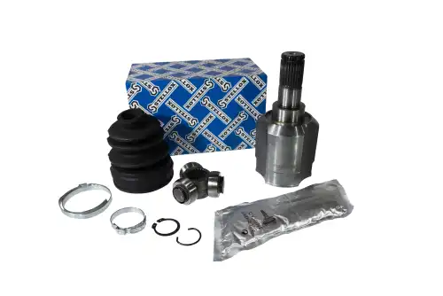 ШРУС внутренний левый к-кт! 495921F200 Kia Sportage 04> 160 1221-SX STELLOX