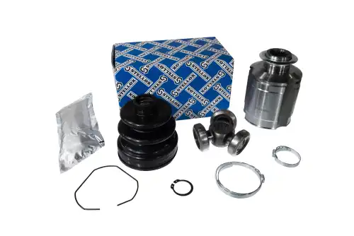 ШРУС внутренний правый к-кт! 495822W050 Hyundai Santa FE III 12> 160 1222-SX STELLOX