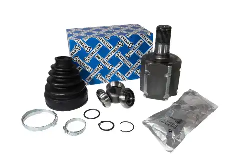 ШРУС внутренний к-кт! 5N0498103B VW Tiguan 2.0 TDI 4motion 07> 160 1228-SX STELLOX