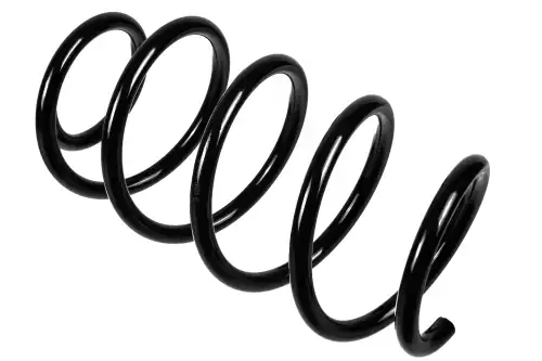 пружина передняя! 40 372 88 Hyundai Santa Fe III 2.0/2.2CRDi 12> 10-22518-SX STELLOX