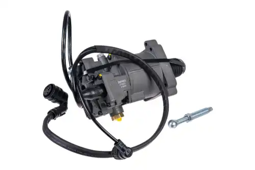 ПГУ сцепления! K013727N50 электро с AS-Tronic DAF,MAN,Iveco XF95 TGA/TGM Stralis/Trakker Z12621 ZENTPARTS