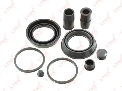 р/к тормозных колодок! Jeep Commander 05-10/Grand Cherokee 01-05/05-10 BC0352 LYNXAUTO