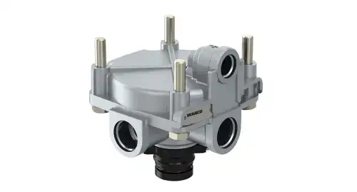 ускорительный клапан !аналог TT18.11.003 Scania, Volvo 973 011 001 0 WABCO