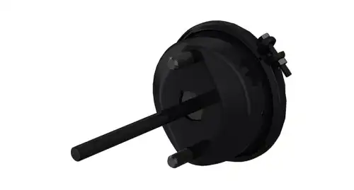 тормозная камера !T20 ход75 ш20 M14x1.5 Omn MB, BPW, DAF,КАМАЗ 423 105 900 0 WABCO