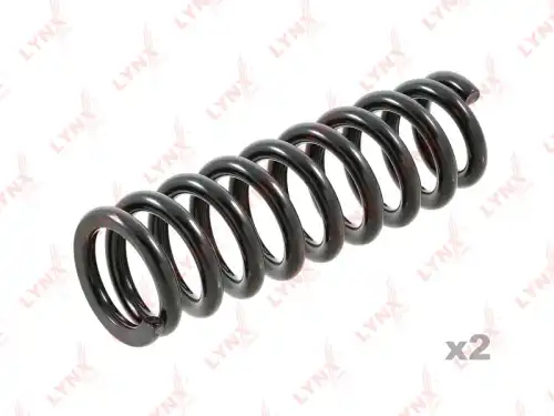 пружина передняя! Toyota Hilux VII Pickup 2.5D/3.0D 04> SC-2033 LYNXAUTO