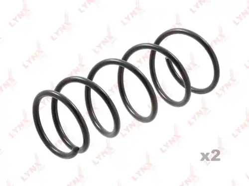 пружина передняя! Toyota Yaris 1.0 99-05 SC-1988 LYNXAUTO