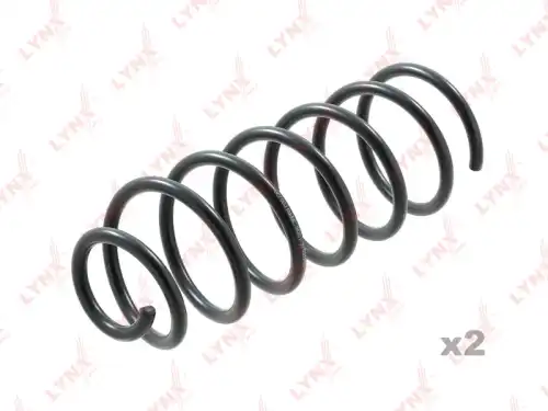 пружина передняя! Audi A3 1.8/1.8T 96> SC1005 LYNXAUTO