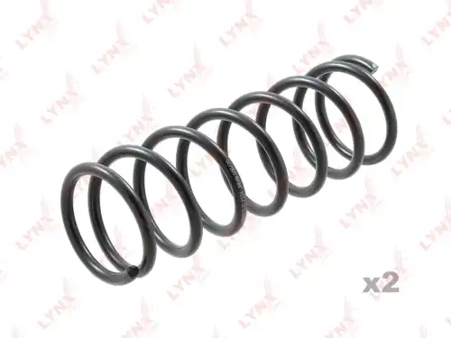 пружина задняя! Hyundai Sonata EF, KIA Magentis 04> SC2334 LYNXAUTO