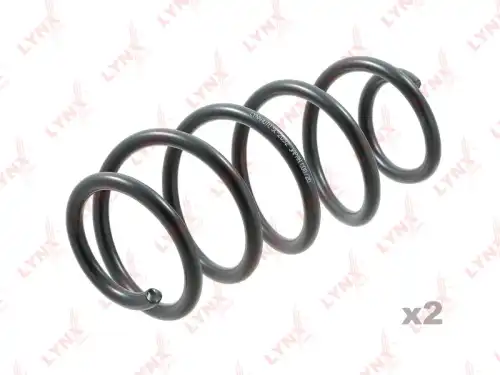 пружины подвески передние!Skoda Superb 3T 08>, VW Passat 05-14 SC-2092 LYNXAUTO