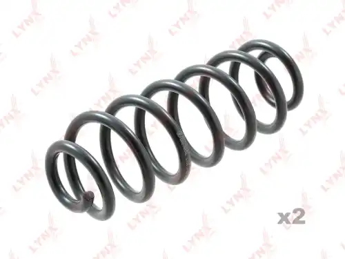 пружина задняя! VW Passat 3C5 1.6/1.9TDi Variant 05> SC-2917 LYNXAUTO