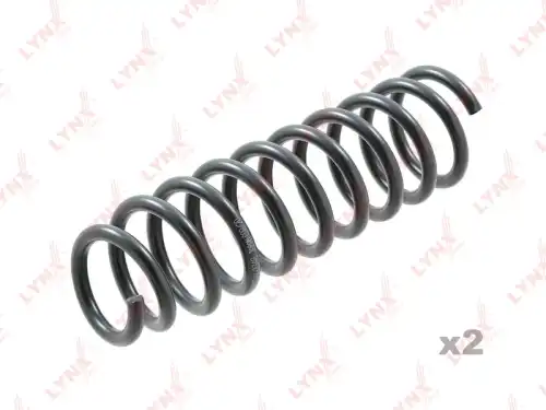 пружина задняя! Hyundai ix35 AWD 01/10> SC-2348 LYNXAUTO