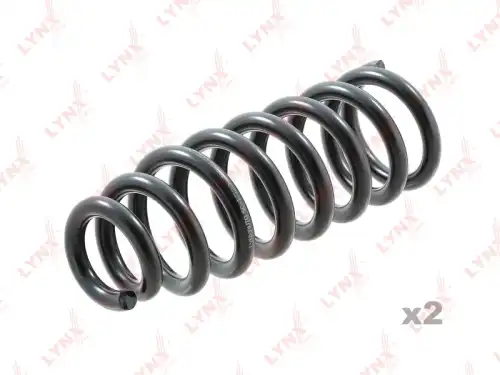 пружина передняя! KIA Sorento 2.5CRDi 02> SC-1529 LYNXAUTO