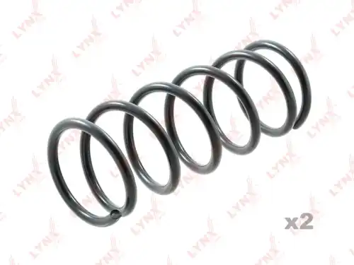 пружина передняя! Fiat Ducato 18Q 2.3JTD/2.8JTD 02> SC-1029 LYNXAUTO