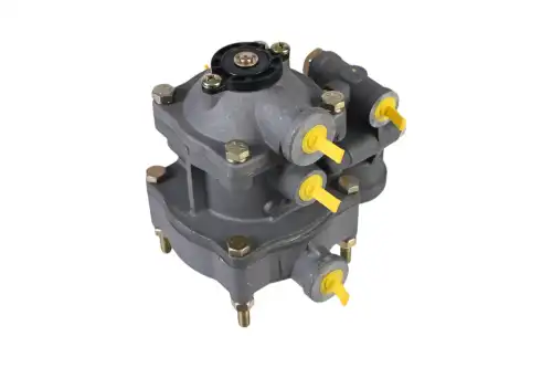 кран управления тормозами прицепа! 8bar M16x1.5 MB 307-395 Z10109 ZENTPARTS