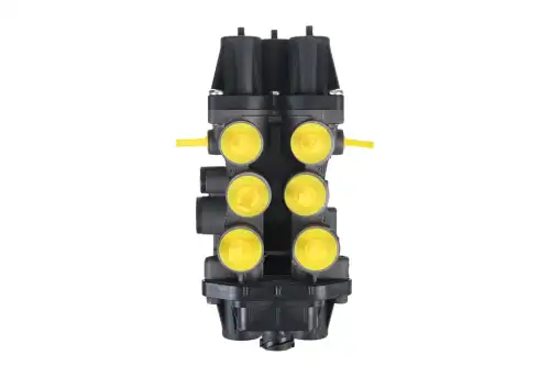 клапан 4-х контурный защитный! MB Actros Z10114 ZENTPARTS