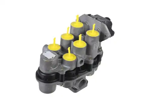 клапан 4-х контурный защитный! DAF Z10119 ZENTPARTS