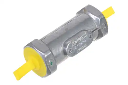 клапан обратный! Pmax=18bar M22x1.5/M22x1.5 BPW, Iveco, MB Z10120 ZENTPARTS