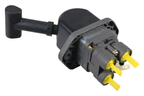 кран тормозной! ручной Volvo FH12 Z10125 ZENTPARTS