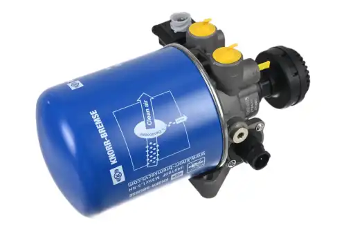 осушитель воздуха! с электр.управлением,с регулятором и подогревом Volvo FH/FM Z12402 ZENTPARTS