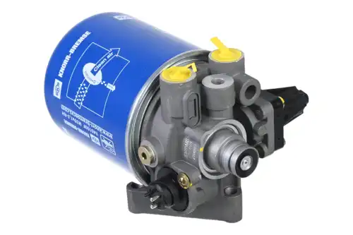 осушитель воздуха! однокамерный 12.5bar без подогрева Iveco Z12405 ZENTPARTS