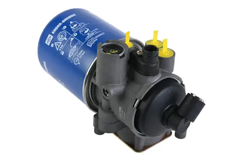 осушитель воздуха! c регул.Р=10,5 бар.Pmax=13бар с нагрев.байонет Iveco EuroStar, Cursor Z12406 ZENTPARTS