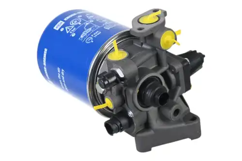 осушитель воздуха! с подогр. 13bar MB Actros/Axor Z12408 ZENTPARTS