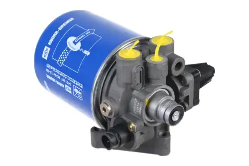 осушитель воздуха! однокамерный 10bar Z12414 ZENTPARTS