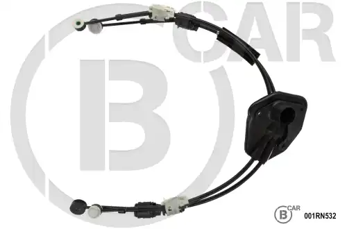 Трос коробки переключения передач (КПП) B CAR 001RN532