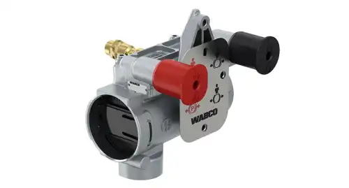 клапан растормаживания ! прицепа  Novtrak,Tonar,Bezema,KAMAZ,MAZ,Bogdan 971 002 912 0 WABCO