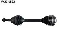 Вал приводной в сборе SKF VKJC4592