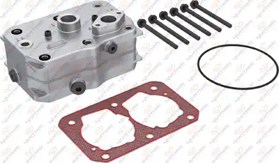 р/к компрессора !(мр) головка, болты RVI Premium RK.01.171 YUMAK