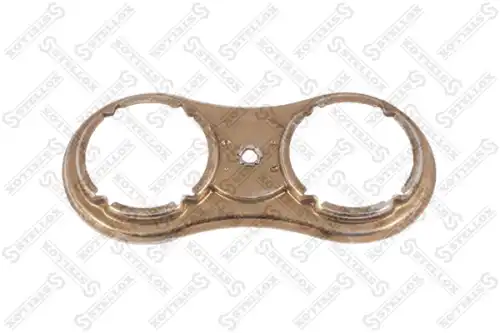 р/к дискового тормоза! (м) стопорная пластина MAN TGA H02/05/09/12/17/20/23/25 22.5' 85-10485-SX STELLOX