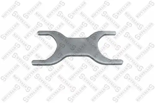 р/к дискового тормоза!(м) пластина регулятора для LRG536/37/652/53Volvo FH12 85-10483-SX STELLOX